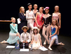 Ballet Studio Marius Eurodanse
