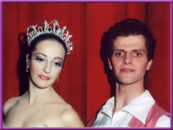 Eric Dufrier et Marie-Claude Rous