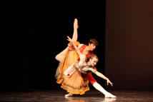 M�lanie Dufrier 2011
