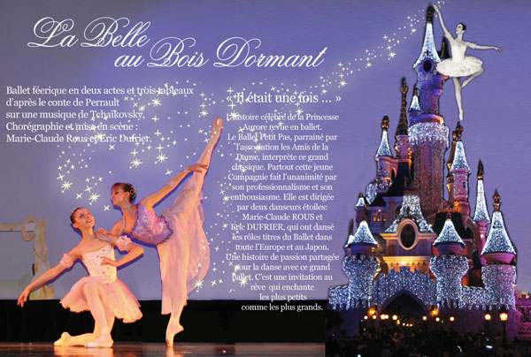 La belle au bois dormant
