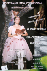 Coppelia 2011