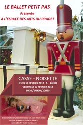 Casse Noisette 2012