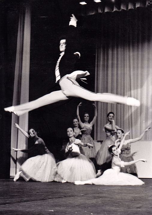 1980 La Valse de l'empereur