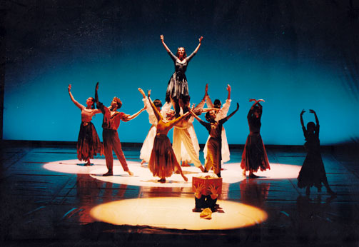 1980 La Valse de l'empereur