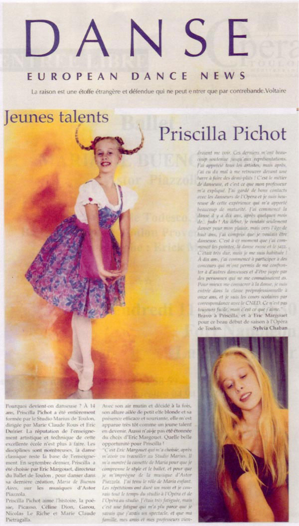 Priscilla Pichot