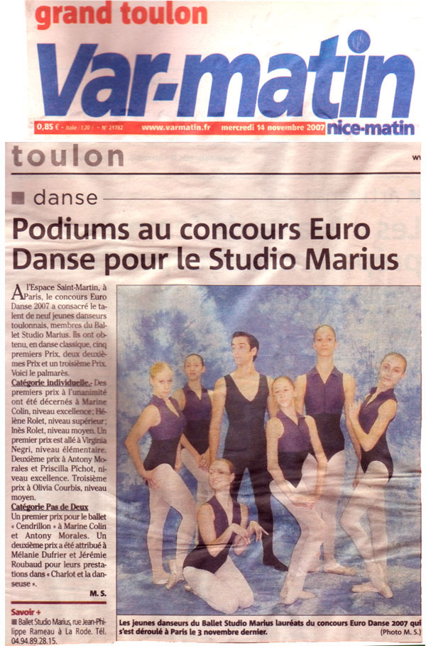 Euro Danse