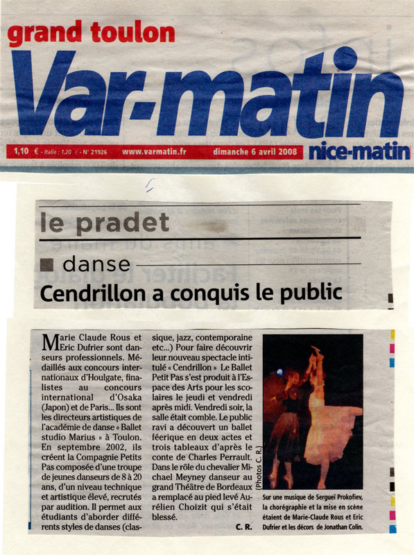 Cendrillon