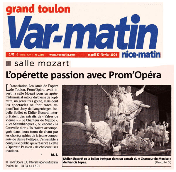 Promop&eacute;ra