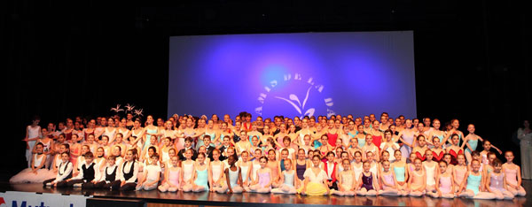 Concours International de Danse Classique de Toulon 2011