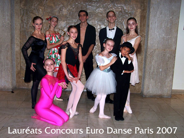Euro Danse de Paris
