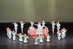Ecole de danse Ballet Studio Marius : section loisirs