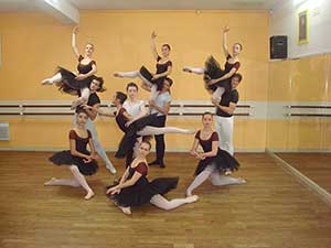Section Pr&eacute;-professionnelle : Formation
