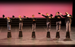 Les spectacles du ballet Studio Marius