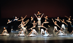 Spectacle du Ballet Studio Marius
