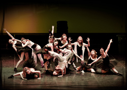 Spectacle du Ballet Studio Marius