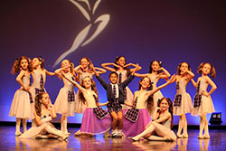 Spectacle du Ballet Studio Marius