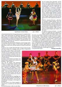 European Dance news août 2011