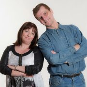 Marie-Claude ROUS et Eric DUFRIER