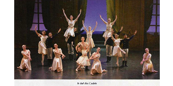 Le traditionnel gala du Ballet Studio Marius