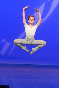 La section pre-professionnelle du Ballet Studio Marius