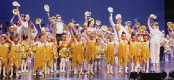 21ème gala du Ballet Studio Marius : Cendrillon