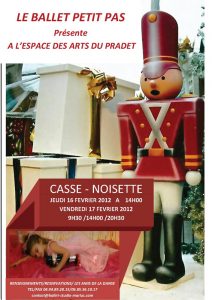 Casse-Noisette février 2012