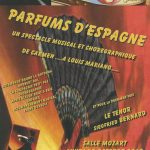 Parfums d'Espagne octobre 2012