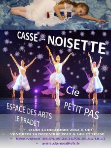 photos Casse Noisette décembre 2012