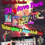 I Love Paris mars 2016