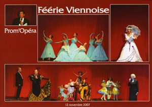 Féérie viennoise novembre 2007