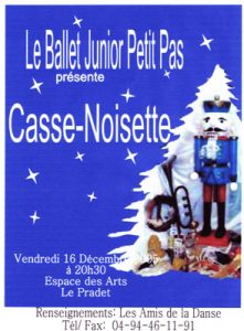 Casse-Noisette décembre 2005