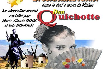 Répertoire de la Cie Petipa