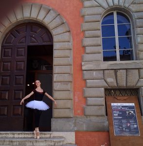 Le Ballet Studio Marius à Cagli