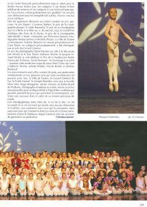 European Dance News 13ème concours de danse de Toulon