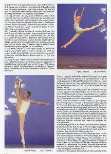 European Dance News 14ème concours de danse international de Toulon