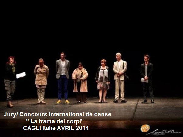 Ballet Studio Marius invité en Italie 2014