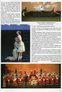 European Dance News d'août (n°300)