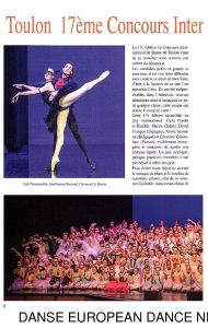 European Dance News mai 2016 1