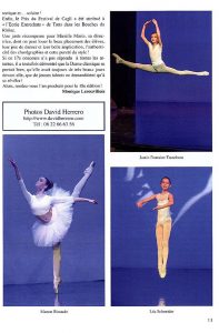 Ballet Studio Marius European Dance News mai 2016 4