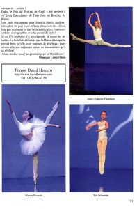 Ballet Studio Marius European Dance News mai 2016 4