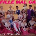 Spectacle de danse classique La fille mal gardée 2014