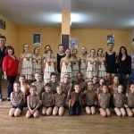 Stages de danse octobre 2016