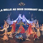 Spectacle de danse Belle au bois dormant 2013