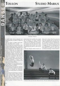 European Dance News septembre 2013