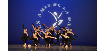 Résultats du Ballet Studio Marius au concours de Toulon 2013