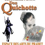 Affiche Don Quichotte 2017