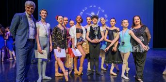 Les resultats du BSM au concours international de danseclassique de toulon 2019