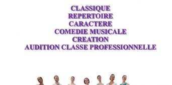 STAGE DE RENTREE DU 26 AU 29 AOUT 2025