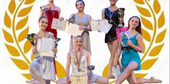 RESULTATS DU CONCOURS INTERNATIONAL DE DANS CLASSIQUE DE TOULON 2025
