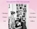 INSCRIPTIONS CLASSE LOISIRS 2025/2026